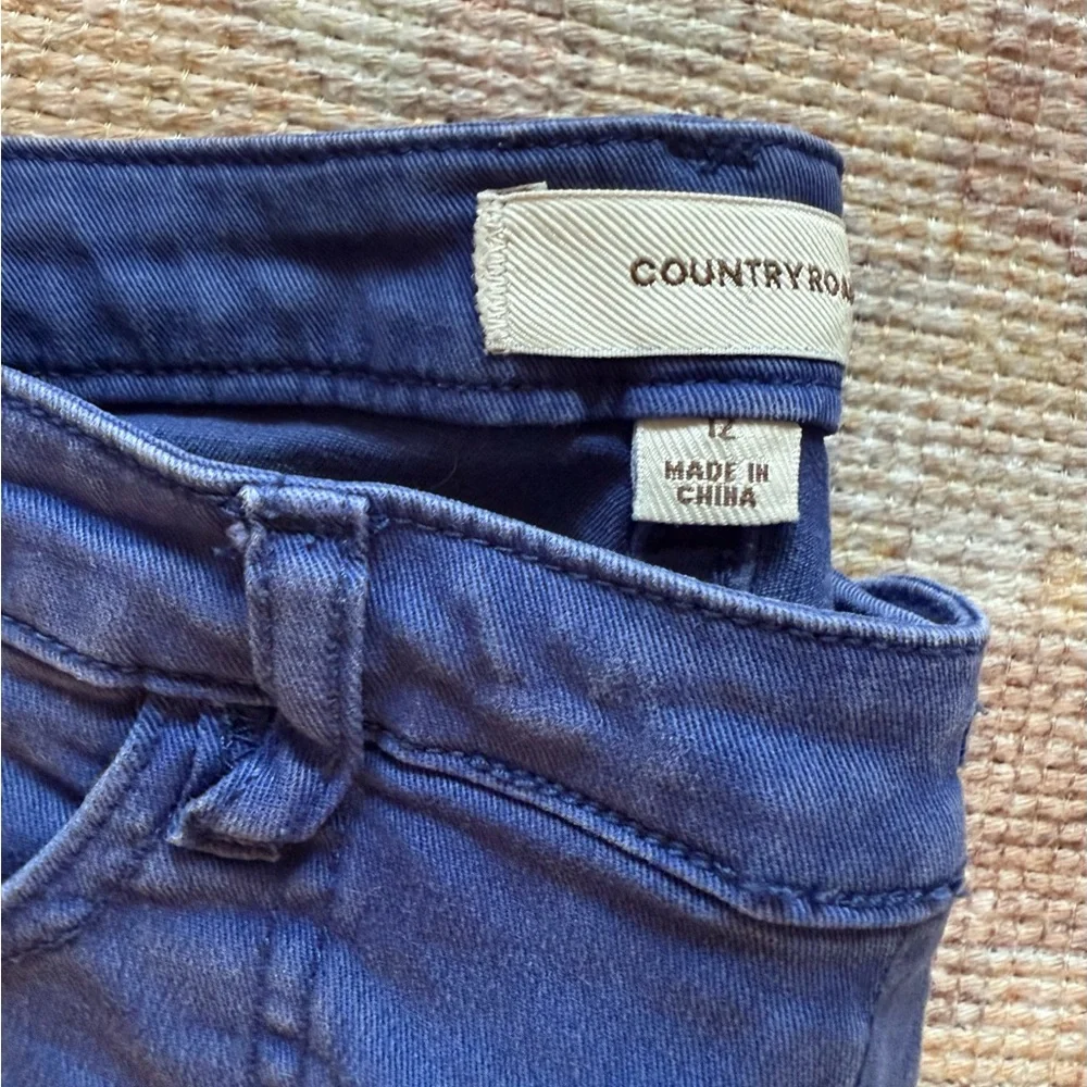 Country‎ Road Indigo Trousers